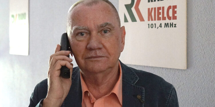 Piotr Michalski / Radio Kielce