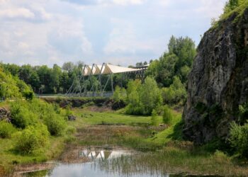 Kielce. Amfiteatr Kadzielnia (23.05.2017) / Marzena Mąkosa / Radio Kielce