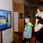 Kielce. Europejska Noc Muzeów. Centrum Geoedukacji (20.05.2017) / Marzena Mąkosa / Radio Kielce