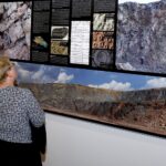 Kielce. Europejska Noc Muzeów. Centrum Geoedukacji (20.05.2017) / Marzena Mąkosa / Radio Kielce