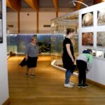 Kielce. Europejska Noc Muzeów. Centrum Geoedukacji (20.05.2017) / Marzena Mąkosa / Radio Kielce