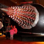 Kielce. Europejska Noc Muzeów. Centrum Geoedukacji (20.05.2017) / Marzena Mąkosa / Radio Kielce