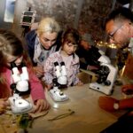 Kielce. Europejska Noc Muzeów. Centrum Geoedukacji (20.05.2017) / Marzena Mąkosa / Radio Kielce