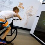 Kielce. Europejska Noc Muzeów. Centrum Nauki Leonardo da Vinci (20.05.2017) / Marzena Mąkosa / Radio Kielce