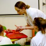 Kielce. Europejska Noc Muzeów. Centrum Nauki Leonardo da Vinci (20.05.2017) / Marzena Mąkosa / Radio Kielce