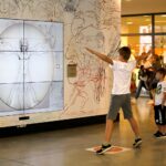 Kielce. Europejska Noc Muzeów. Centrum Nauki Leonardo da Vinci (20.05.2017) / Marzena Mąkosa / Radio Kielce