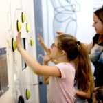 Kielce. Europejska Noc Muzeów. Centrum Nauki Leonardo da Vinci (20.05.2017) / Marzena Mąkosa / Radio Kielce