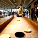 Kielce. Europejska Noc Muzeów. Centrum Nauki Leonardo da Vinci (20.05.2017) / Marzena Mąkosa / Radio Kielce