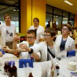 Kielce. Europejska Noc Muzeów. Centrum Nauki Leonardo da Vinci (20.05.2017) / Marzena Mąkosa / Radio Kielce