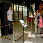 Kielce. Europejska Noc Muzeów. Centrum Nauki Leonardo da Vinci (20.05.2017) / Marzena Mąkosa / Radio Kielce