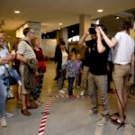 Kielce. Europejska Noc Muzeów. Centrum Nauki Leonardo da Vinci (20.05.2017) / Marzena Mąkosa / Radio Kielce