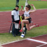 12.05.2017 Kielce. VIII Memoriał Zdzisława Furmanka. Adrianna Makuła. / Maciej Makuła / Radio Kielce