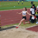 12.05.2017 Kielce. VIII Memoriał Zdzisława Furmanka. Adrianna Makuła. / Maciej Makuła / Radio Kielce