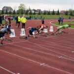 12.05.2017 Kielce. VIII Memoriał Zdzisława Furmanka. / Maciej Makuła / Radio Kielce