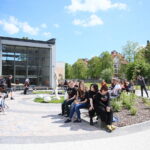 17.05.2017 Kielce. Liceum Plastyczne. Święto szkoły. / Marzena Mąkosa / Radio Kielce