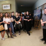 17.05.2017 Kielce. Liceum Plastyczne. Święto szkoły. / Marzena Mąkosa / Radio Kielce