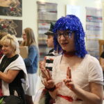 17.05.2017 Kielce. Liceum Plastyczne. Święto szkoły. / Marzena Mąkosa / Radio Kielce