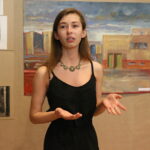 17.05.2017 Kielce. Liceum Plastyczne. Święto szkoły. / Marzena Mąkosa / Radio Kielce