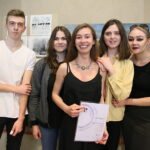 17.05.2017 Kielce. Liceum Plastyczne. Święto szkoły. / Marzena Mąkosa / Radio Kielce