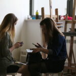 17.05.2017 Kielce. Liceum Plastyczne. Święto szkoły. / Marzena Mąkosa / Radio Kielce