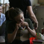 17.05.2017 Kielce. Liceum Plastyczne. Święto szkoły. / Marzena Mąkosa / Radio Kielce