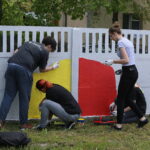 17.05.2017 Kielce. Liceum Plastyczne. Święto szkoły. / Marzena Mąkosa / Radio Kielce