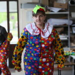 17.05.2017 Kielce. Liceum Plastyczne. Święto szkoły. / Marzena Mąkosa / Radio Kielce