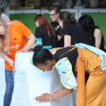 17.05.2017 Kielce. Liceum Plastyczne. Święto szkoły. / Marzena Mąkosa / Radio Kielce