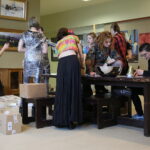 17.05.2017 Kielce. Liceum Plastyczne. Święto szkoły. / Marzena Mąkosa / Radio Kielce