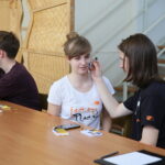 17.05.2017 Kielce. Liceum Plastyczne. Święto szkoły. / Marzena Mąkosa / Radio Kielce