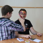 17.05.2017 Kielce. Liceum Plastyczne. Święto szkoły. / Marzena Mąkosa / Radio Kielce