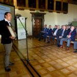 Kielce. "Novatory" dla najlepszych przedsiębiorstw. 18.05.2017 / Marzena Mąkosa / Radio Kielce