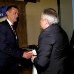 Kielce. "Novatory" dla najlepszych przedsiębiorstw. 18.05.2017 / Marzena Mąkosa / Radio Kielce