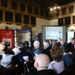 Kielce. "Novatory" dla najlepszych przedsiębiorstw. 18.05.2017 / Marzena Mąkosa / Radio Kielce