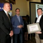 Kielce. "Novatory" dla najlepszych przedsiębiorstw. 18.05.2017 / Marzena Mąkosa / Radio Kielce