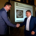 Kielce. "Novatory" dla najlepszych przedsiębiorstw. 18.05.2017 / Marzena Mąkosa / Radio Kielce