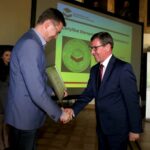 Kielce. "Novatory" dla najlepszych przedsiębiorstw. 18.05.2017 / Marzena Mąkosa / Radio Kielce