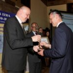 Kielce. "Novatory" dla najlepszych przedsiębiorstw. 18.05.2017 / Marzena Mąkosa / Radio Kielce