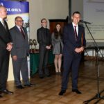 Kielce. "Novatory" dla najlepszych przedsiębiorstw. 18.05.2017 / Marzena Mąkosa / Radio Kielce