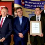 Kielce. "Novatory" dla najlepszych przedsiębiorstw. 18.05.2017 / Marzena Mąkosa / Radio Kielce