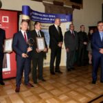 Kielce. "Novatory" dla najlepszych przedsiębiorstw. 18.05.2017 / Marzena Mąkosa / Radio Kielce