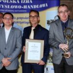 Kielce. "Novatory" dla najlepszych przedsiębiorstw. 18.05.2017 / Marzena Mąkosa / Radio Kielce