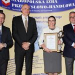 Kielce. "Novatory" dla najlepszych przedsiębiorstw. 18.05.2017 / Marzena Mąkosa / Radio Kielce