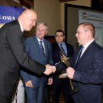 Kielce. "Novatory" dla najlepszych przedsiębiorstw. 18.05.2017 / Marzena Mąkosa / Radio Kielce