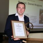 Kielce. "Novatory" dla najlepszych przedsiębiorstw. 18.05.2017 / Marzena Mąkosa / Radio Kielce