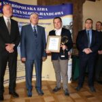 Kielce. "Novatory" dla najlepszych przedsiębiorstw. 18.05.2017 / Marzena Mąkosa / Radio Kielce