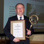 Kielce. "Novatory" dla najlepszych przedsiębiorstw. 18.05.2017 / Marzena Mąkosa / Radio Kielce