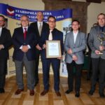 Kielce. "Novatory" dla najlepszych przedsiębiorstw. 18.05.2017 / Marzena Mąkosa / Radio Kielce