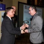 Kielce. "Novatory" dla najlepszych przedsiębiorstw. 18.05.2017 / Marzena Mąkosa / Radio Kielce