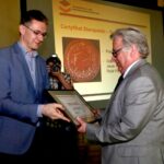 Kielce. "Novatory" dla najlepszych przedsiębiorstw. 18.05.2017 / Marzena Mąkosa / Radio Kielce